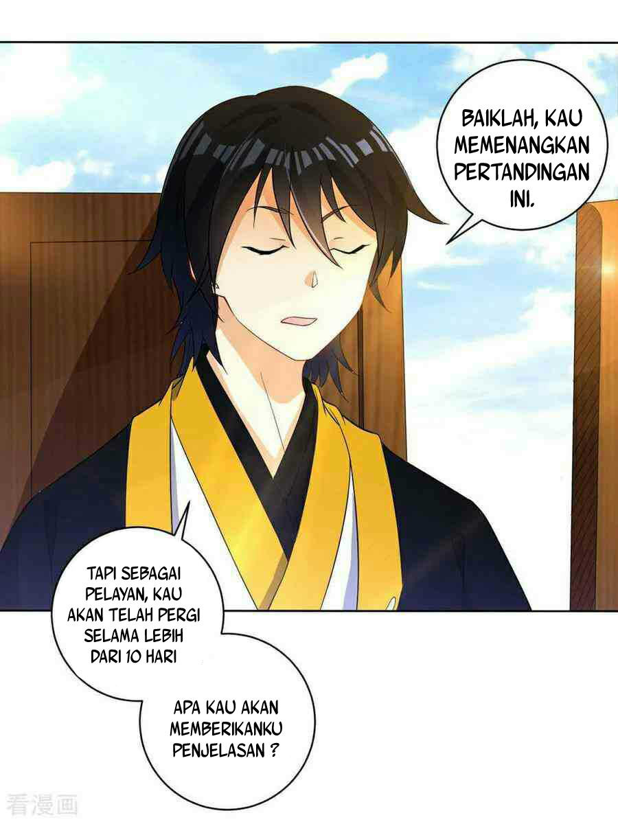 First Class Family Chapter 26 Gambar 23
